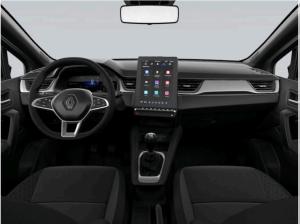 Renault Captur Evolution TCe 100 LPG Apple CarPlay SHZ P
