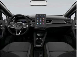 Renault Captur Techno TCe 90 Apple CarPlay Rückfahrkamer