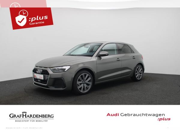 Audi A1 Sportback 35 TFSI advanced LED Navi SHZ