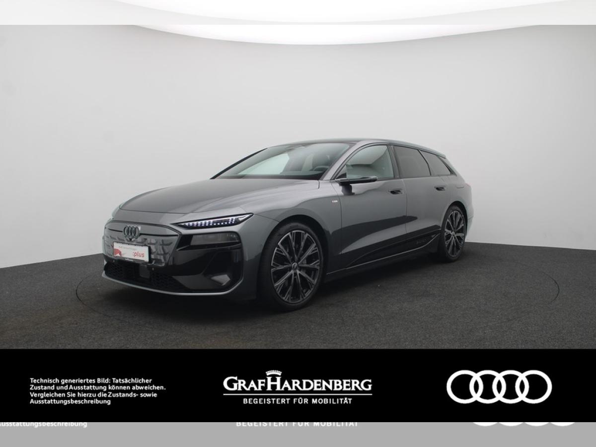 Audi A6 e-tron