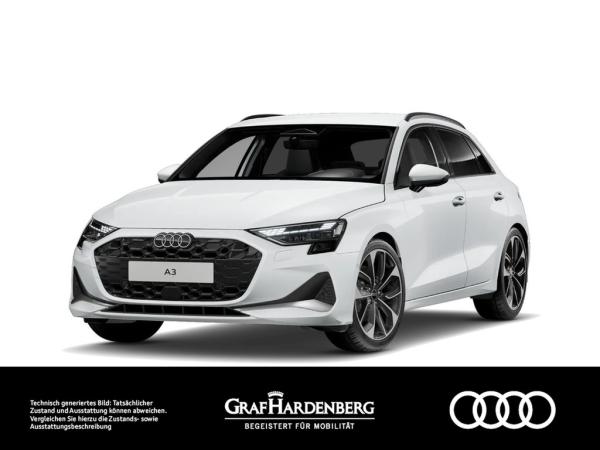 Audi A3 Sportback 35 TFSI advanced LED Navi ACC AHK