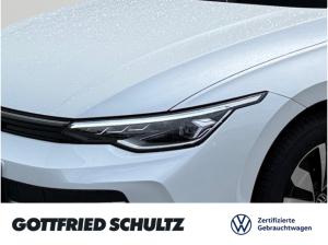 Volkswagen Golf VIII GOAL TDI DSG AHK NAVI SITZHEIZUNG EINPARKHILFE LED