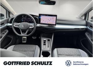 Volkswagen Golf VIII GOAL TDI DSG AHK NAVI SITZHEIZUNG EINPARKHILFE LED
