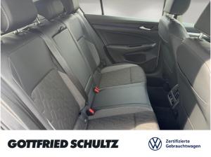 Volkswagen Golf VIII GOAL TDI DSG AHK NAVI SITZHEIZUNG EINPARKHILFE LED