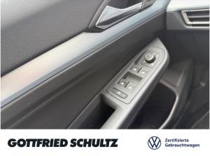 Volkswagen Golf VIII GOAL TDI DSG AHK NAVI SITZHEIZUNG EINPARKHILFE LED