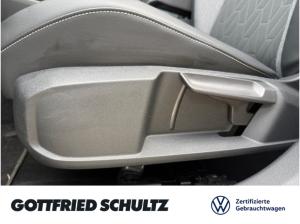 Volkswagen Golf VIII GOAL TDI DSG AHK NAVI SITZHEIZUNG EINPARKHILFE LED