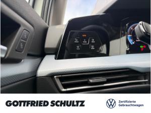 Volkswagen Golf VIII GOAL TDI DSG AHK NAVI SITZHEIZUNG EINPARKHILFE LED
