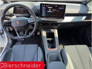 Cupra Born VZ WÄPU SENNH HuD