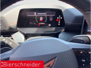 Cupra Born VZ WÄPU SENNH HuD