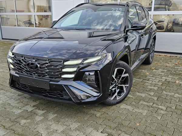 Hyundai TUCSON 1.6 T-GDI Plug-in Hybrid N Line X Auto