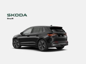 Skoda Elroq 85 **PRIVAT**VORLAUF**0,25%** l SHZ l AHK l CAM l MATRIX l NAV l CANTON l WÄPU l 360° l DAB l