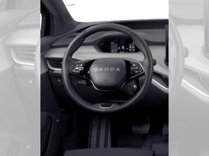 Skoda Elroq 85 **PRIVAT**VORLAUF**0,25%** l SHZ l AHK l CAM l MATRIX l NAV l CANTON l WÄPU l 360° l DAB l