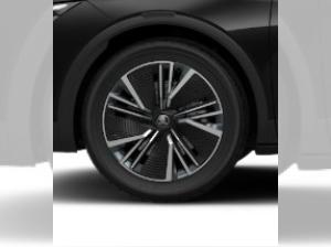 Skoda Elroq 85 **PRIVAT**VORLAUF**0,25%** l SHZ l AHK l CAM l MATRIX l NAV l CANTON l WÄPU l 360° l DAB l