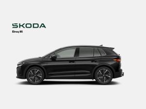 Skoda Elroq 85 **PRIVAT**VORLAUF**0,25%** l SHZ l AHK l CAM l MATRIX l NAV l CANTON l WÄPU l 360° l DAB l