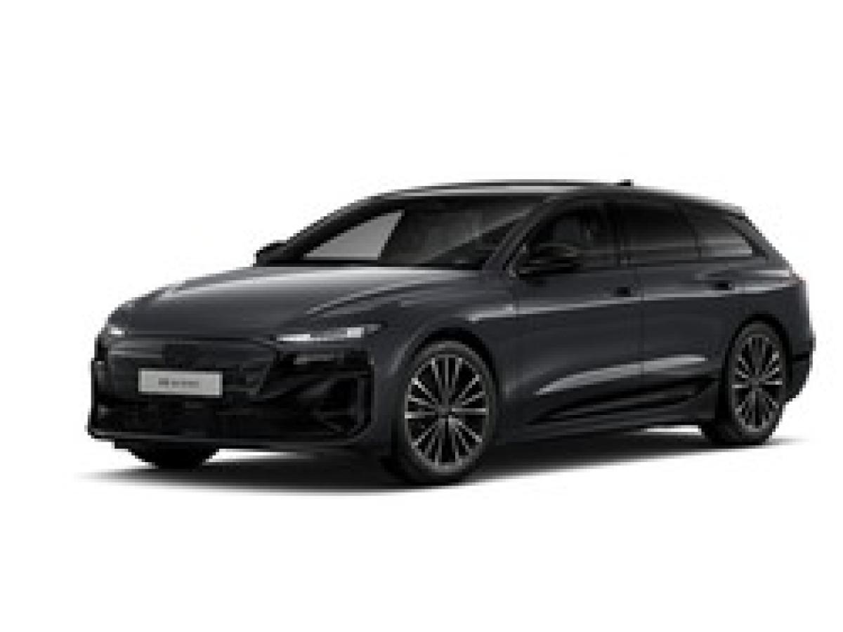 Audi A6 e-tron Avant S-Line AHK
