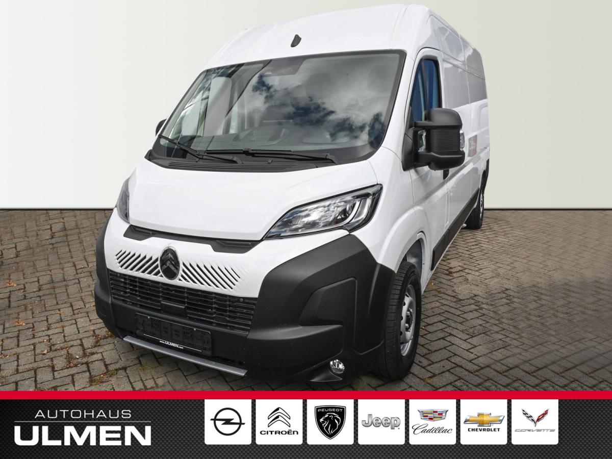 Citroën Jumper Kastenwagen L3H2 3.3T Diesel 140 Manuell