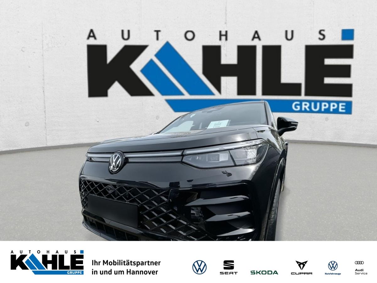 Volkswagen Tayron 1.5 eTSI DSG R-Line SOFORT VERFÜGBAR BlackStyle 7-Sitzer WKR AHK Pano