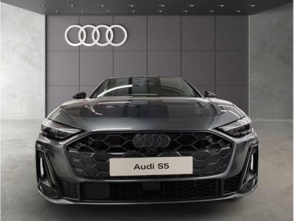 Audi S5 Lim. TFSI Matrix B&O AHK Massage