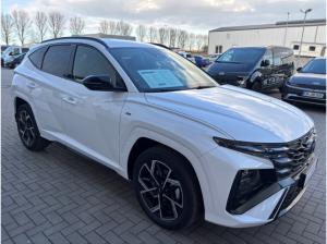 Hyundai TUCSON 1.6 T-Gdi N LINE Krell Sound System