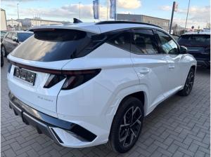Hyundai TUCSON 1.6 T-Gdi N LINE Krell Sound System
