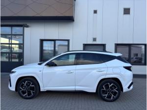 Hyundai TUCSON 1.6 T-Gdi N LINE Krell Sound System
