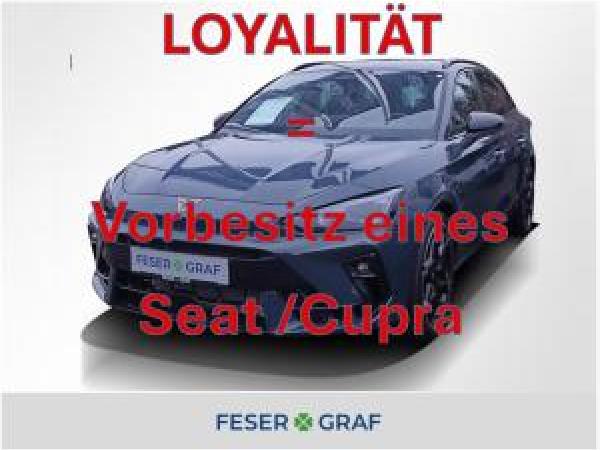 Cupra Leon Sportstourer 1.5 eTSI DSG *LOYALITÄT VORAUSGESETZT*