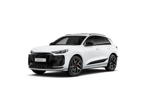Audi Q6 e-tron quattro 315 kW / TECH PRO / HUD / B&O / PANO / LUFTFAHRWERK / LEDER  / MASSAGE