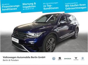 Volkswagen Tiguan Allspace 2.0 TSI Elegance 4M 7-Sitzer Park-Lenk