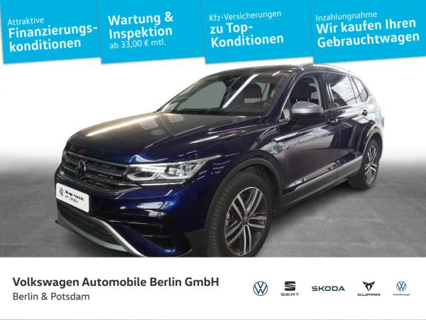Volkswagen Tiguan Allspace 2.0 TSI Elegance 4M 7-Sitzer Park-Lenk