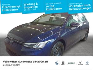 Volkswagen Golf VIII 1.0 eTSI DSG Life Navi Kamera LED APP ACC