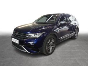 Volkswagen Tiguan Allspace 2.0 TSI Elegance 4M 7-Sitzer Park-Lenk