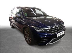 Volkswagen Tiguan Allspace 2.0 TSI Elegance 4M 7-Sitzer Park-Lenk