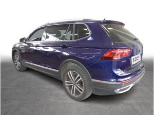 Volkswagen Tiguan Allspace 2.0 TSI Elegance 4M 7-Sitzer Park-Lenk