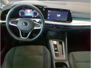 Volkswagen Golf VIII 1.0 eTSI DSG Life Navi Kamera LED APP ACC