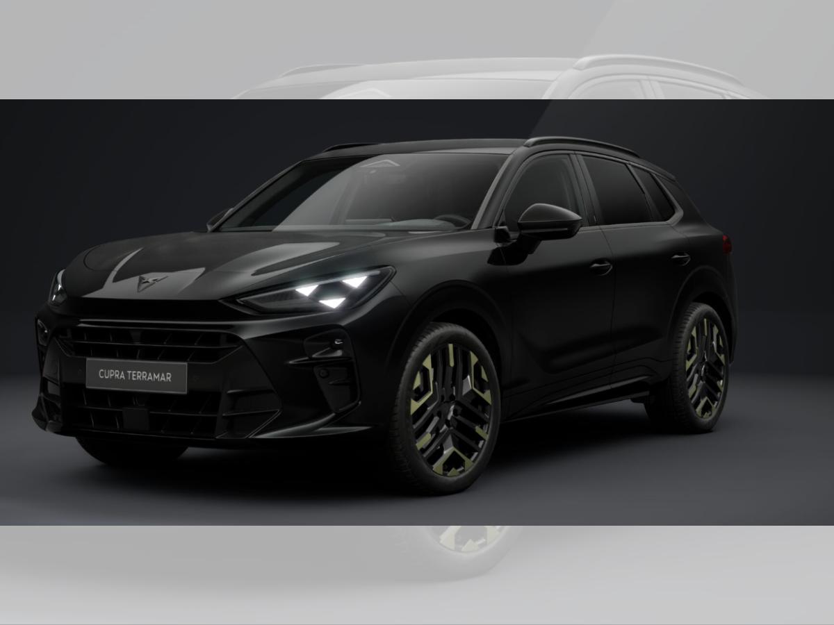 Cupra Terramar GEWERBE VZ Tribe Edition e-Hybrid AHK, Sennheiser, Panorama