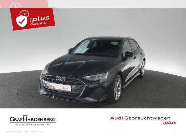 Audi A3 Sportb. 35 TFSI S line / SOFORT VERFÜGBAR !