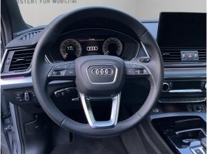Audi Q5 55 TFSIe qu. S line / SOFORT VERFÜGBAR !