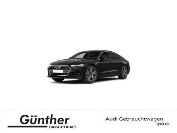Audi A7 Sportback 45 TFSI QUATTRO S LINE+MAT+WINTERRÄ