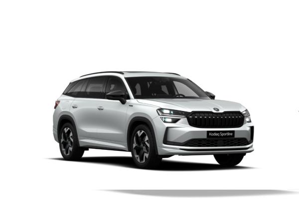 Skoda Kodiaq Sportline 2.0 TDI 4x4 🔥sofort verfügbar🔥VOLL