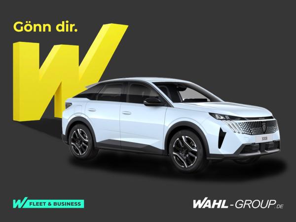 Abbildung Leasingangebot Peugeot 3008