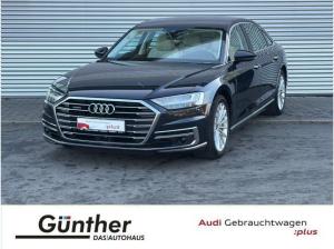 Audi A8 lang 60 TFSI QUATTRO+DESIGN SELECTION+HUD+B&O+
