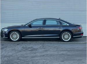 Audi A8 lang 60 TFSI QUATTRO+DESIGN SELECTION+HUD+B&O+