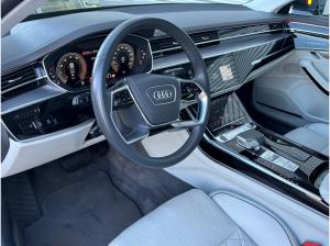 Audi A8 lang 60 TFSI QUATTRO+DESIGN SELECTION+HUD+B&O+