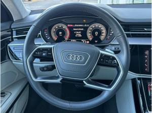 Audi A8 lang 60 TFSI QUATTRO+DESIGN SELECTION+HUD+B&O+