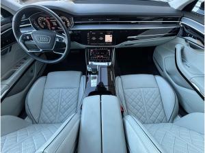 Audi A8 lang 60 TFSI QUATTRO+DESIGN SELECTION+HUD+B&O+