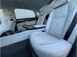 Audi A8 lang 60 TFSI QUATTRO+DESIGN SELECTION+HUD+B&O+