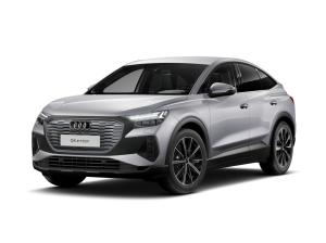 Audi Q4 e-tron Sportback 40*Navi*Matrix*HUD*Kamera*Privacy*Sound*