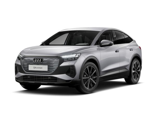 Audi Q4 e-tron Sportback 40*Navi*Matrix*HUD*Kamera*Privacy*Sound*