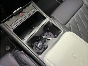 Ford Capri Premium Polsterung mit Sportsitzen sowie AHK