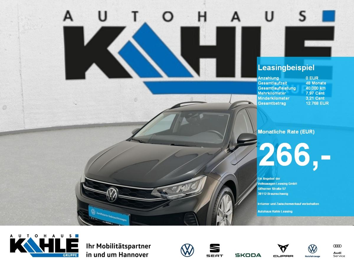 Volkswagen Taigo